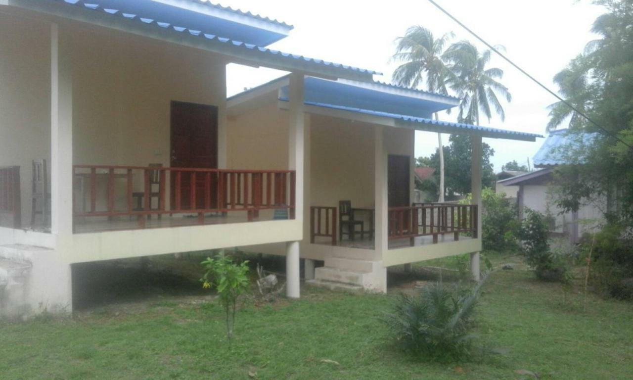 Phangan Island Bantaj Kültér fotó