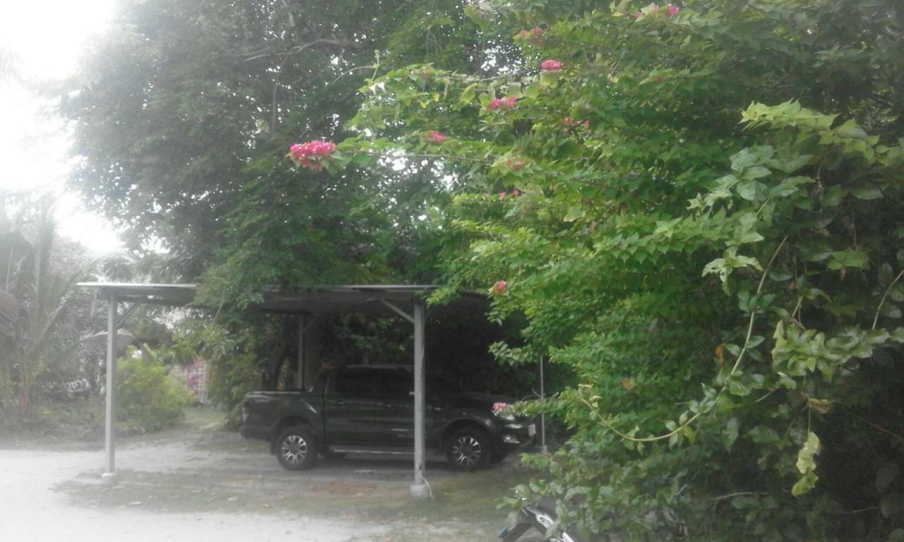 Phangan Island Bantaj Kültér fotó