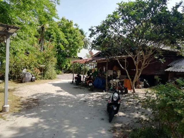 Phangan Island Bantaj Kültér fotó