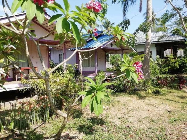 Phangan Island Bantaj Kültér fotó