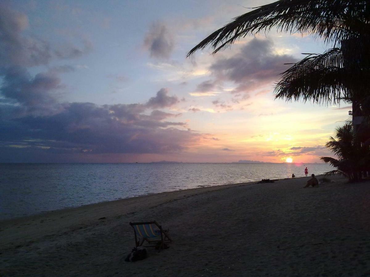 Phangan Island Bantaj Kültér fotó