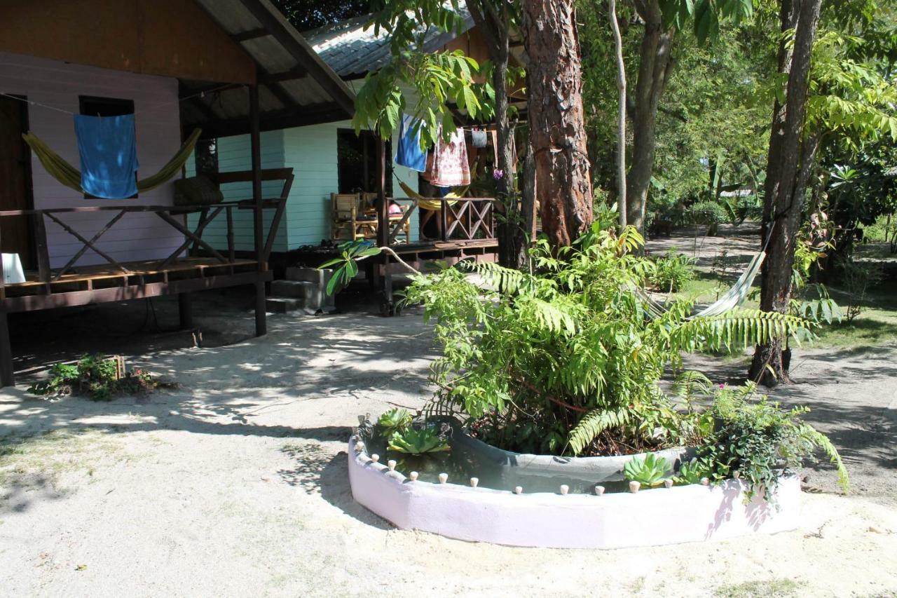 Phangan Island Bantaj Kültér fotó