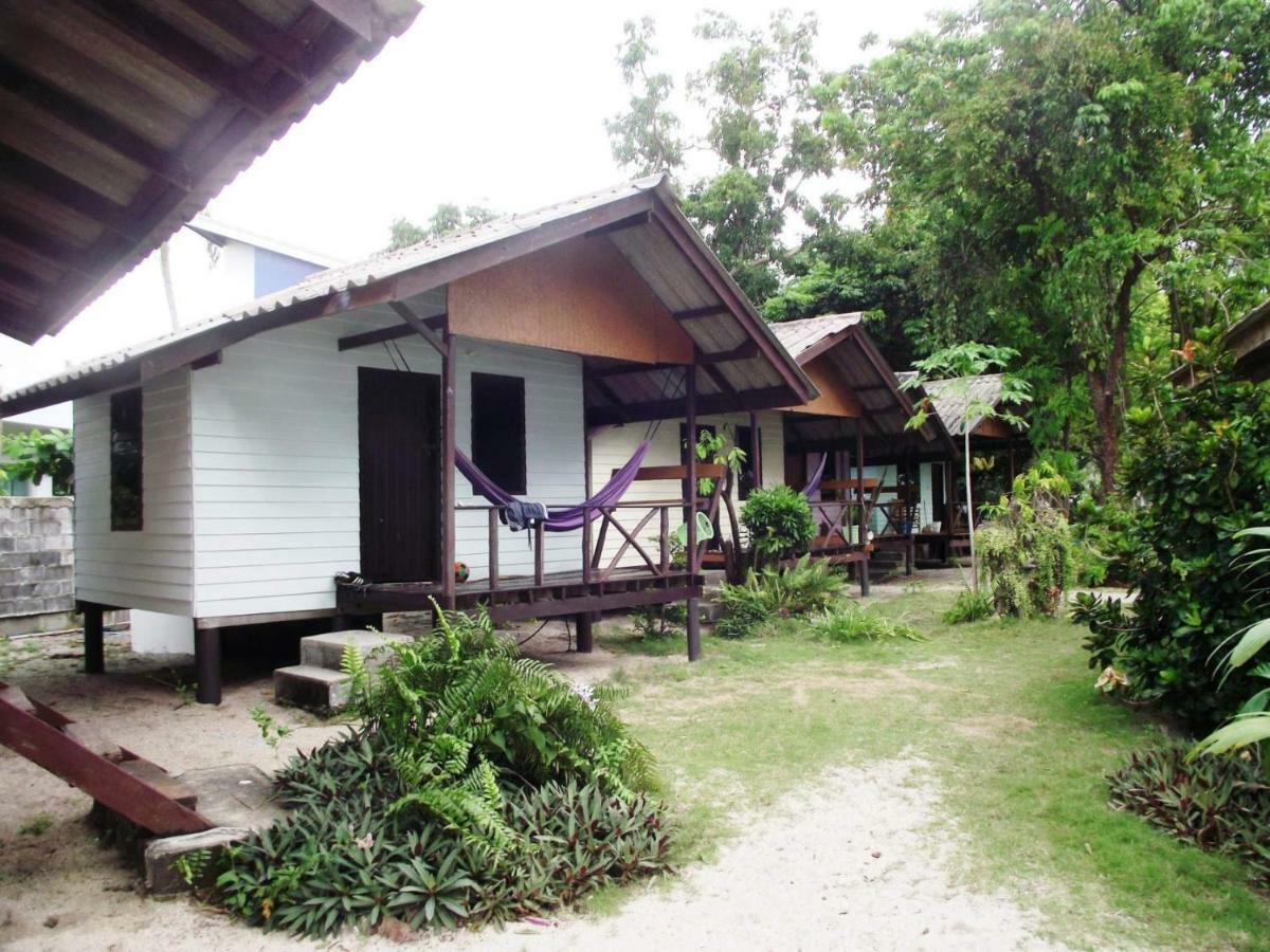 Phangan Island Bantaj Kültér fotó